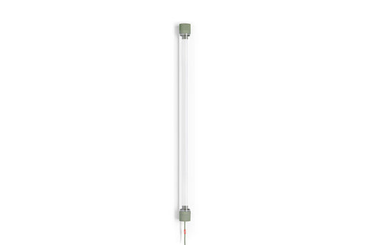 Lampada a sospensione Tjoep Large verde