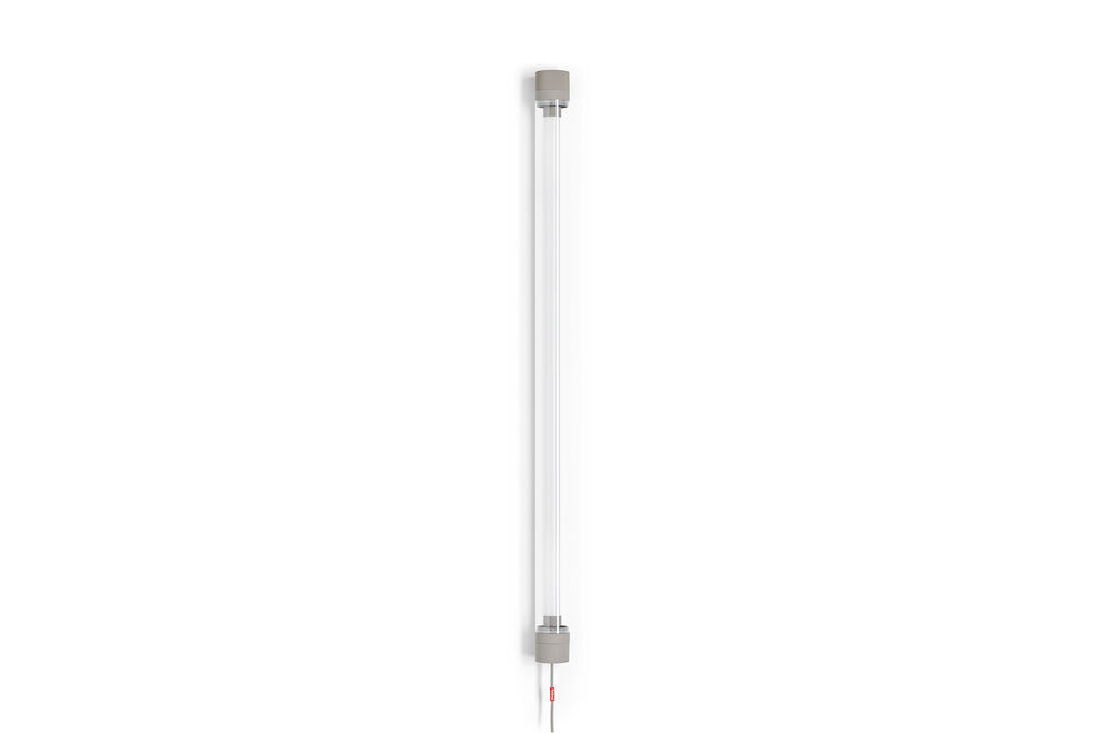 Lampada a sospensione Tjoep Large grigio
