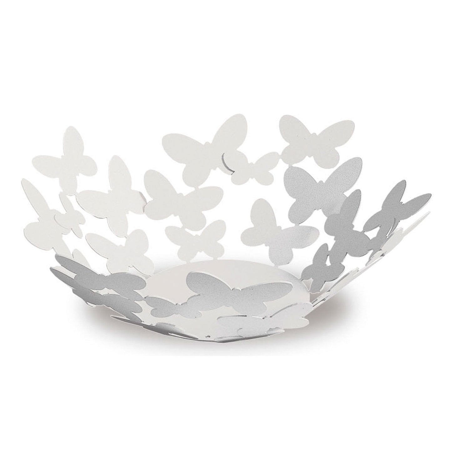 Centro tavola moderno grande con farfalle Butterfly Arti E Mestieri