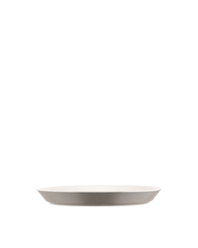 Set 12 Piatti Tonale Light Grey Alessi