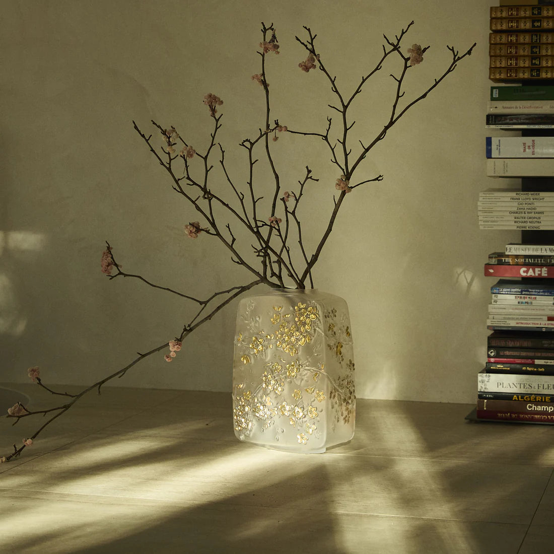 Vaso Fleurs de Cerisier