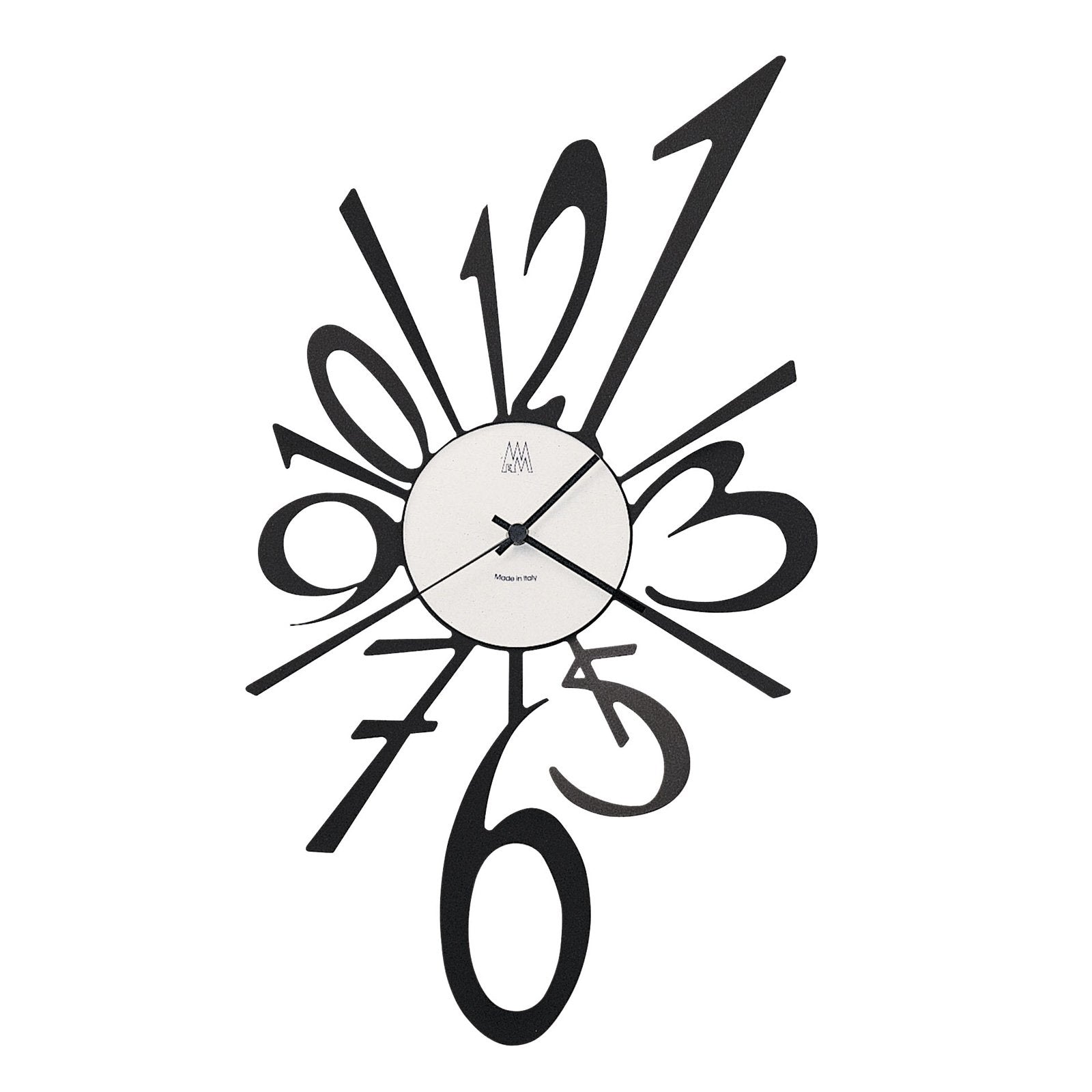 Orologio da parete di design Big Bang piccolo Arti E Mestieri
