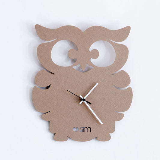 Orologio da parete di design Gufino Arti E Mestieri