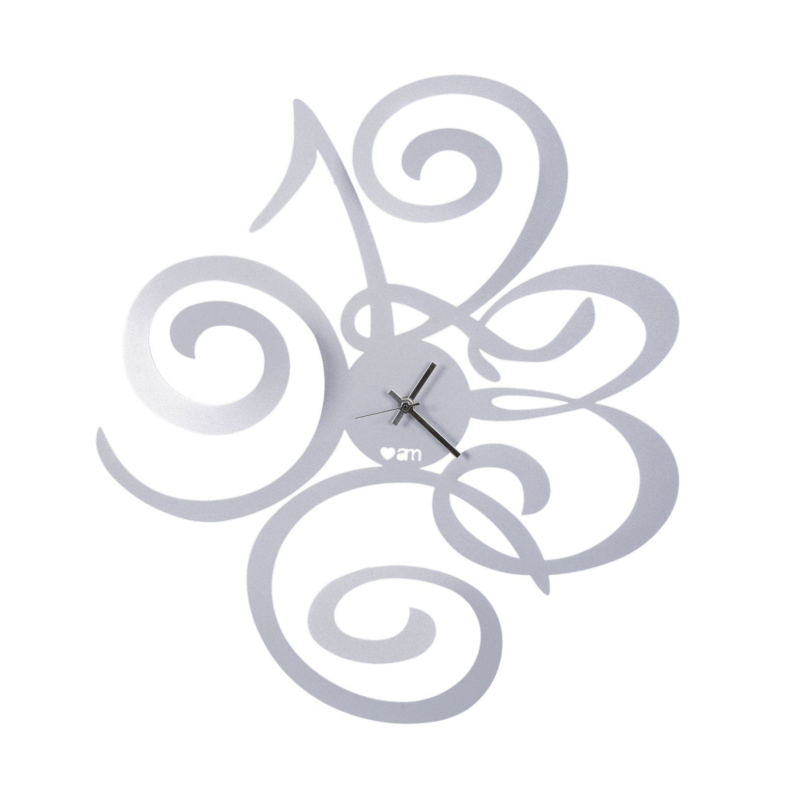 Orologio da parete Love Filomena Arti E Mestieri