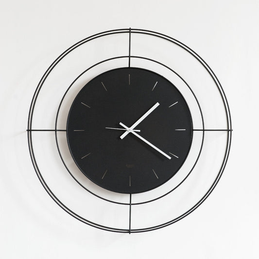 Orologio da parete contemporaneo Nudo piccolo Arti E Mestieri