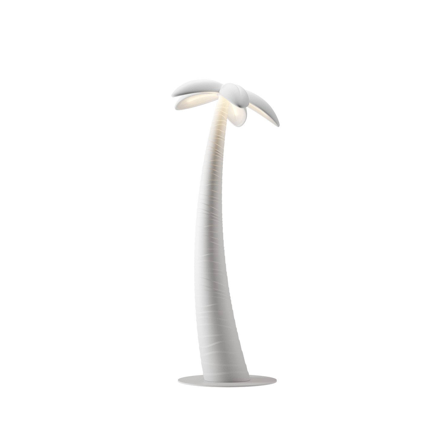 Malibu Lamp Outdoor Large Ivory
