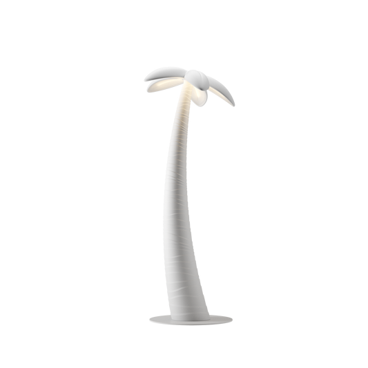 Malibu Lamp Indoor Large Ivory