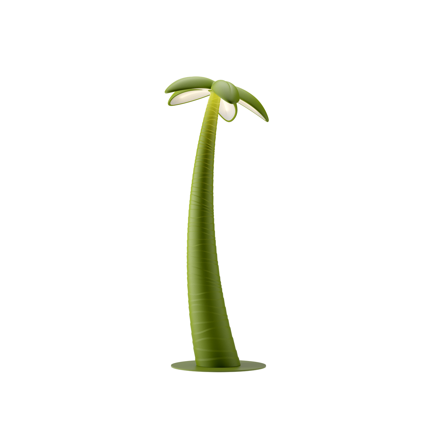 Malibu Lamp Outdoor Large Green