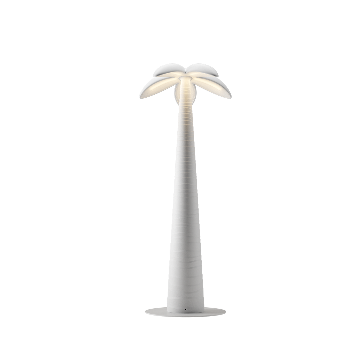Malibu Lamp Outdoor Large Ivory
