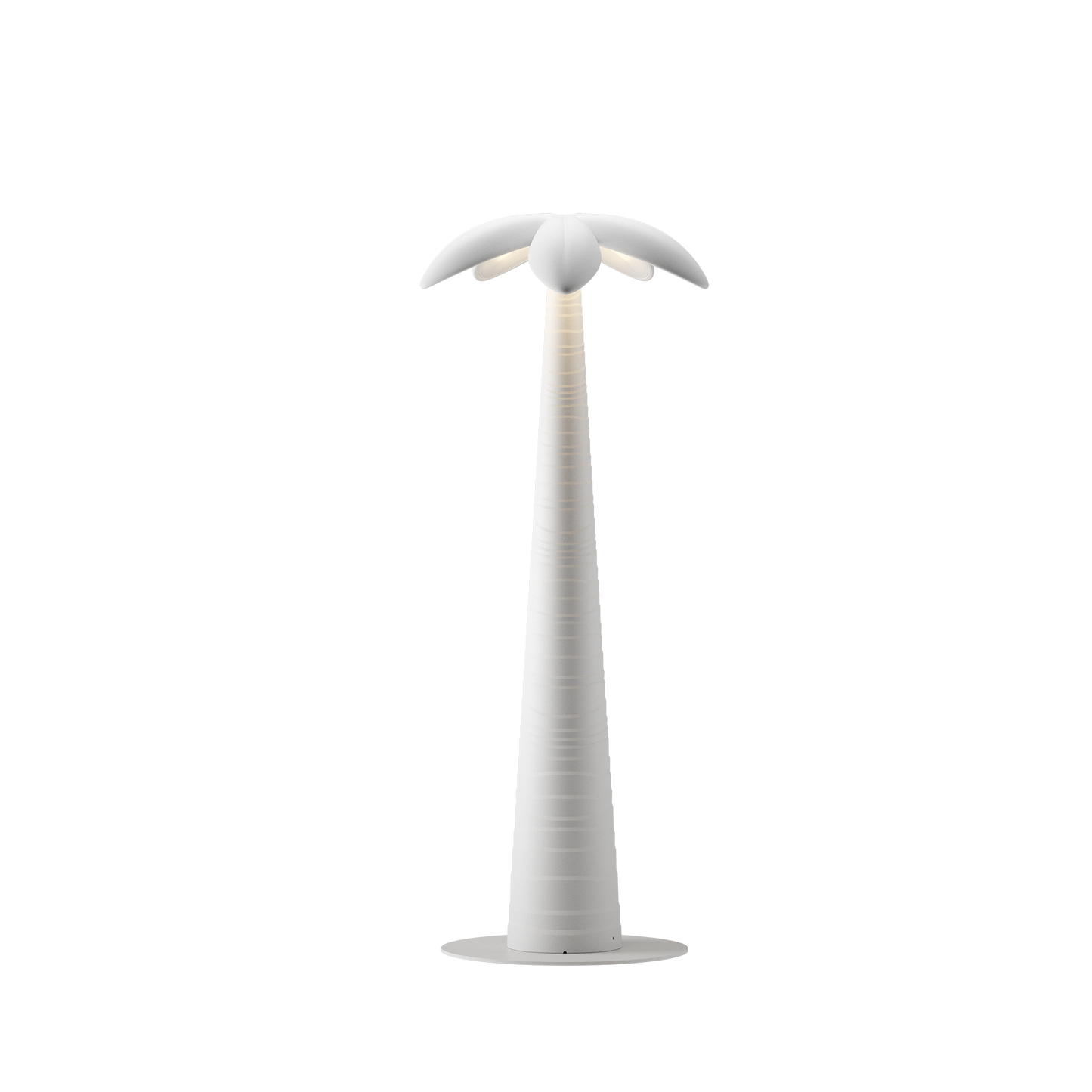 Malibu Lamp Outdoor Large Ivory
