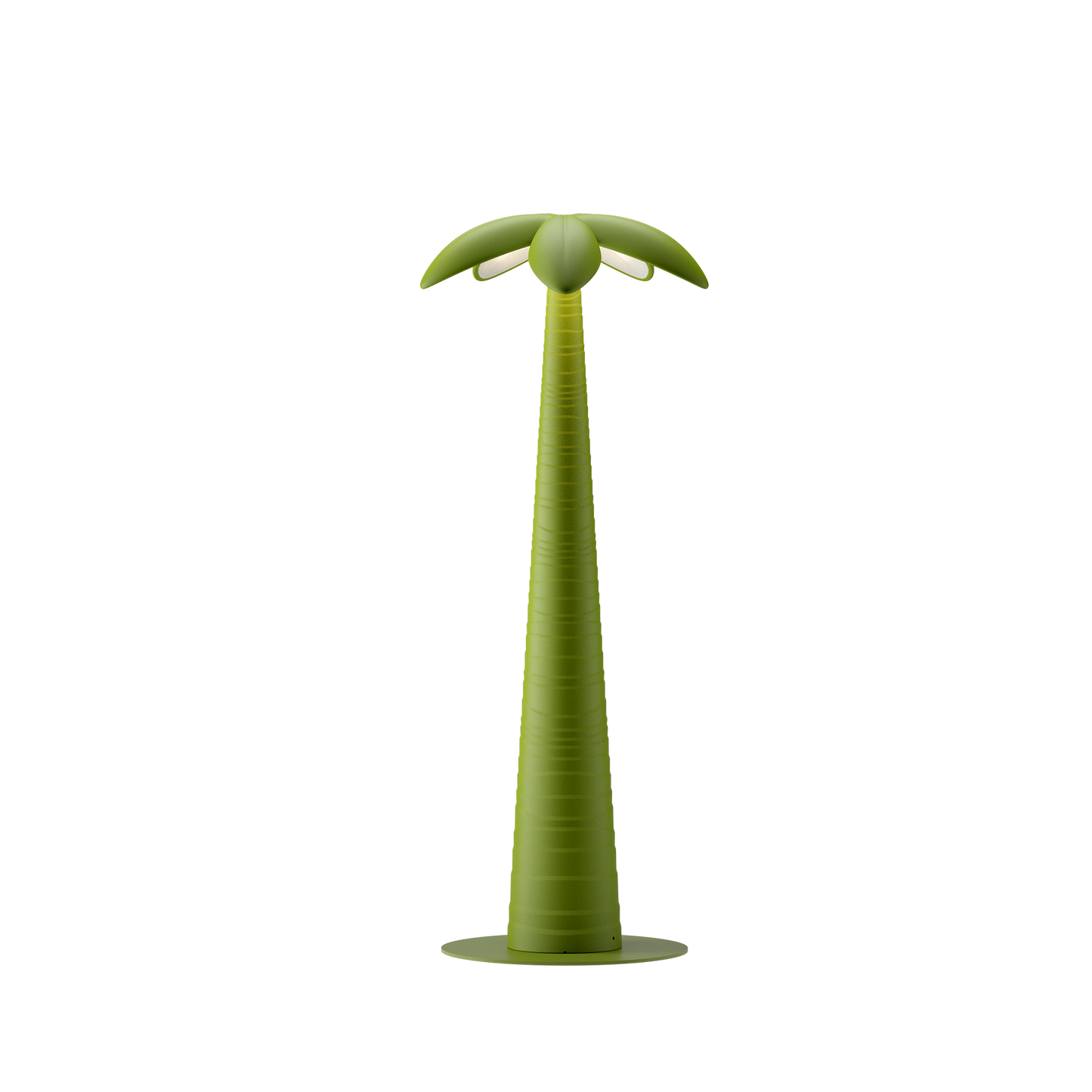 Malibu Lamp Outdoor Large Green