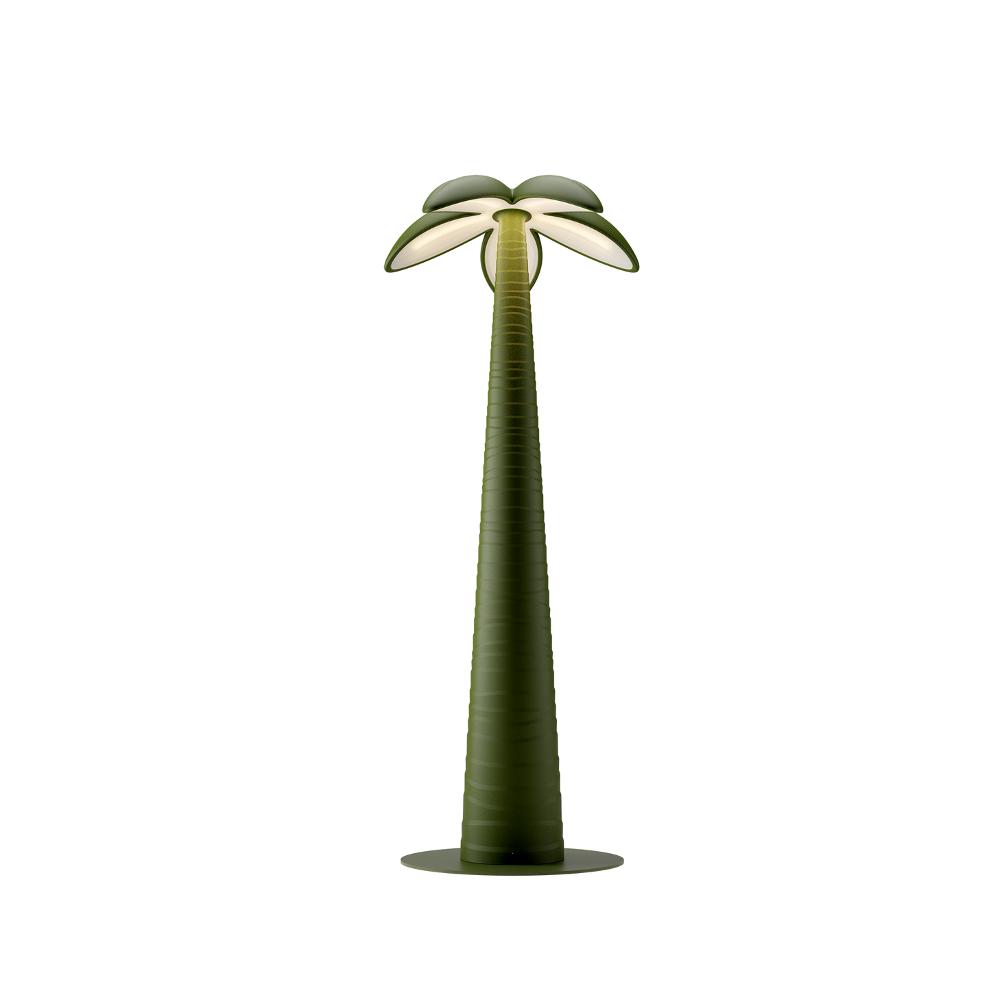 Malibu Lamp Outdoor Large Deep Green