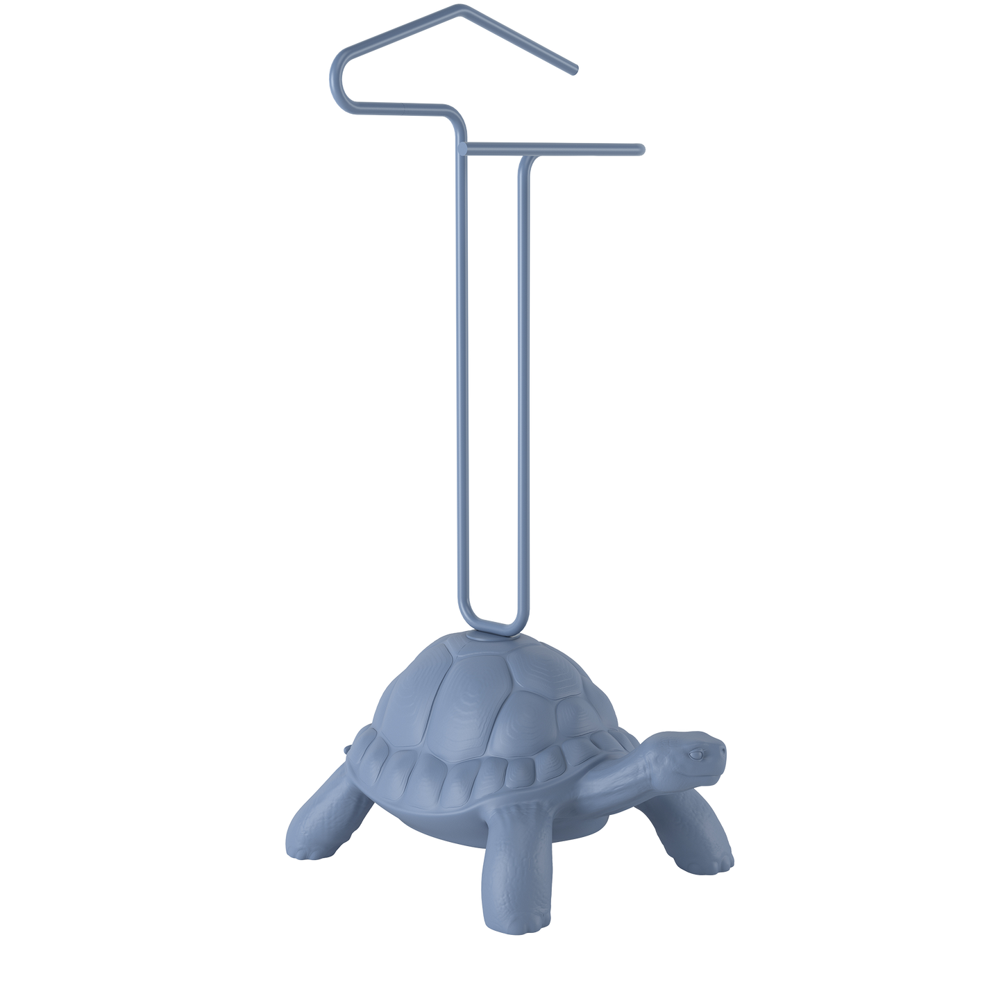 Appendiabiti Tartaruga Carry Blue Avio