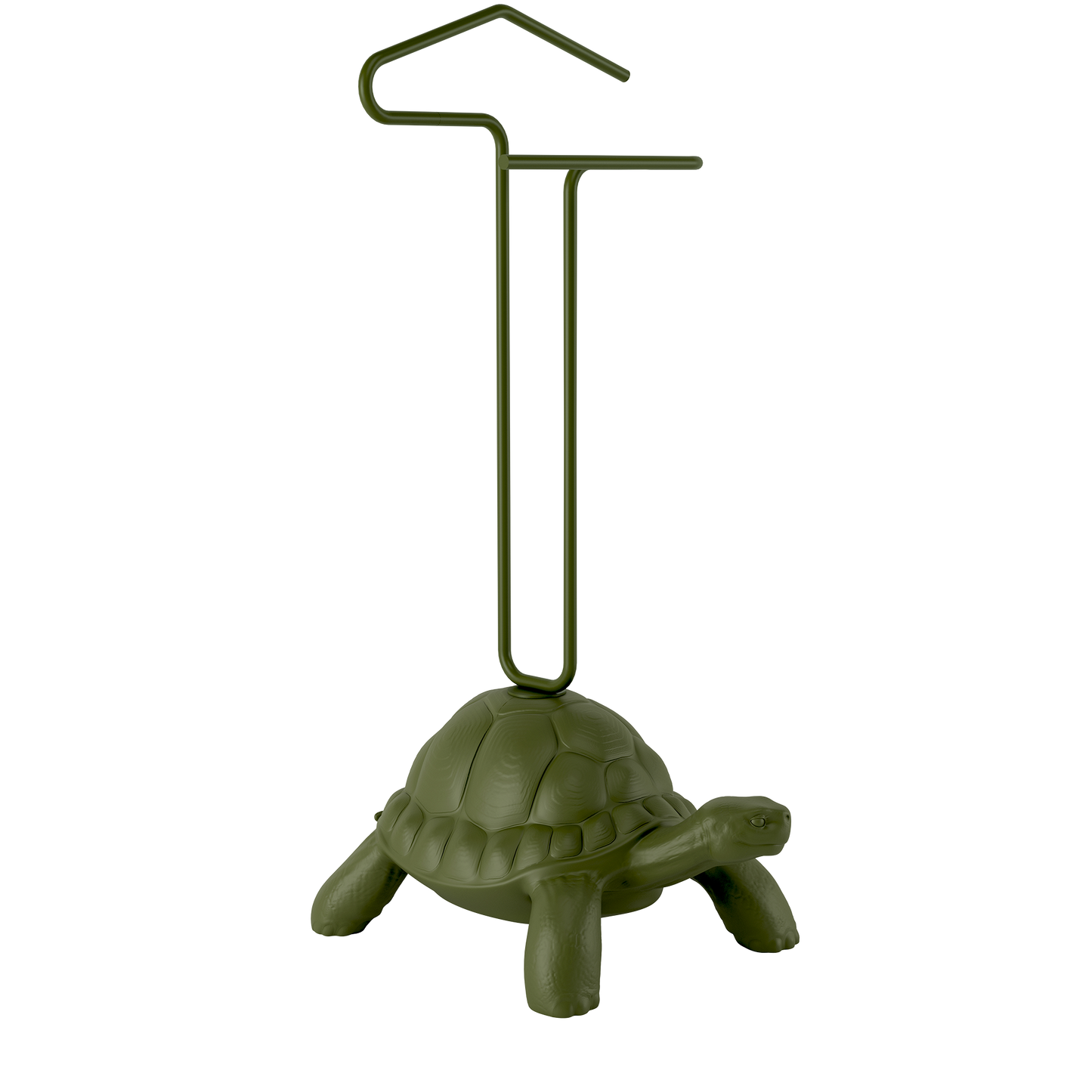 Appendiabiti Tartaruga Carry Deep Green