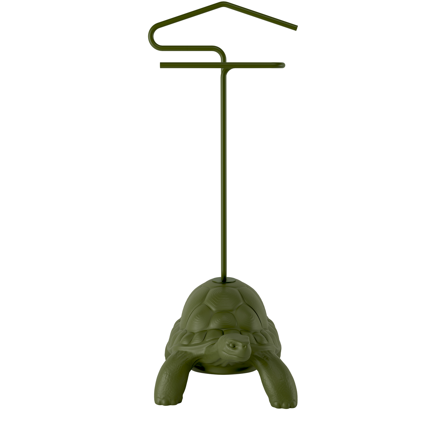 Appendiabiti Tartaruga Carry Deep Green