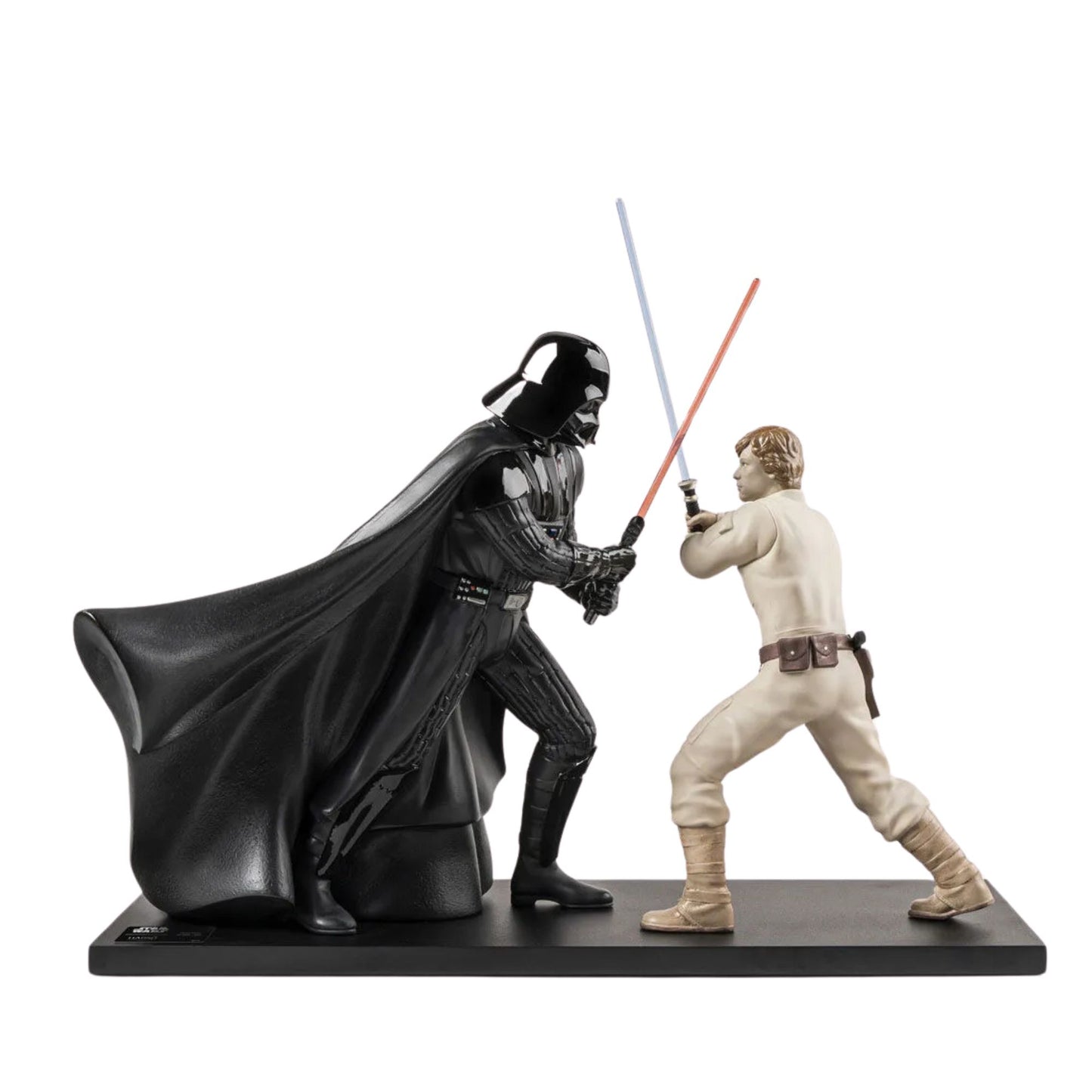 Scultura Bespin Battle. Serie Limitata